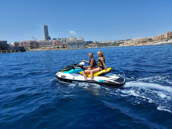 Malta: Jet Ski Rental - Who should book this activity?