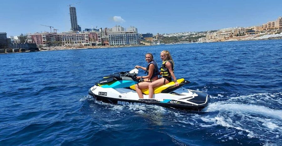 Malta: Jet Ski Rental - The safety briefing matters