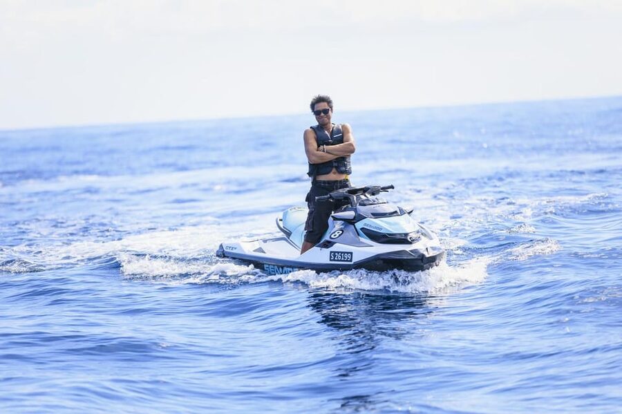 Malta: Jet Ski Safari to St. Paul's Islands or St Thomas Bay - The north route to St. Paul’s Islands
