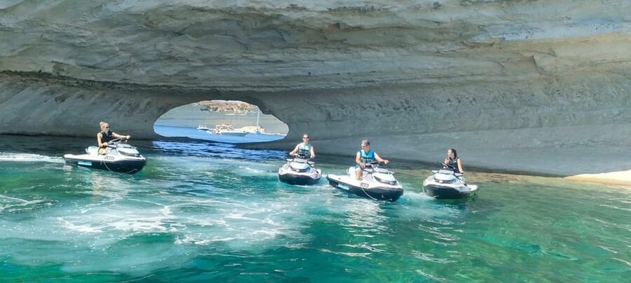 Malta: Jet Ski Safari to St. Paul's Islands or St Thomas Bay - What the customer feedback tells you