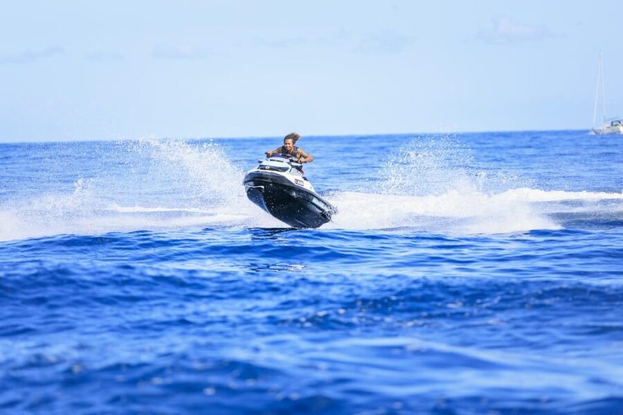 Malta: Jet Ski Safari to St. Paul's Islands or St Thomas Bay - Who will get the most from this activity?