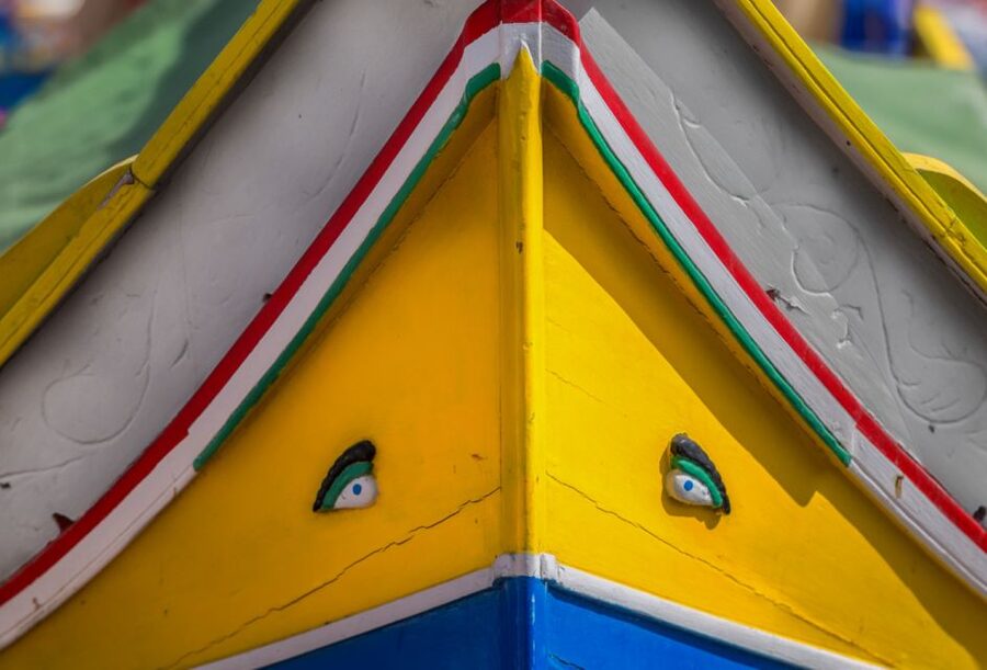 Malta: Marsaxlokk, Blue Grotto, and Qrendi Guided Tour - Qrendi: A Quick Walk Through Traditional Village Malta