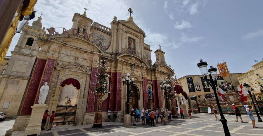 Malta: Mdina and Rabat Food Tour - One hour inside Mdina