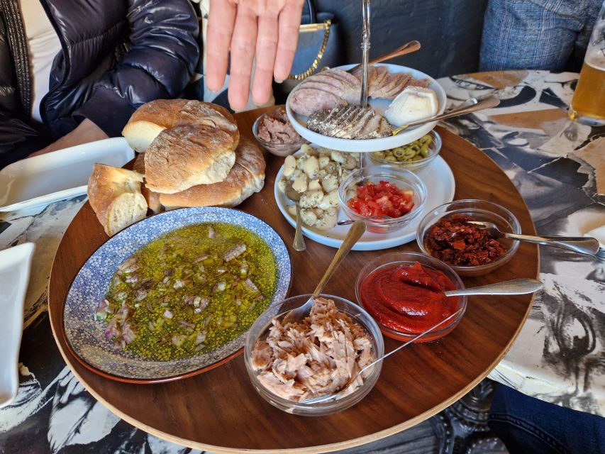 Malta: Mdina and Rabat Food Tour - Rabbit, bragioli, wine, and imqaret