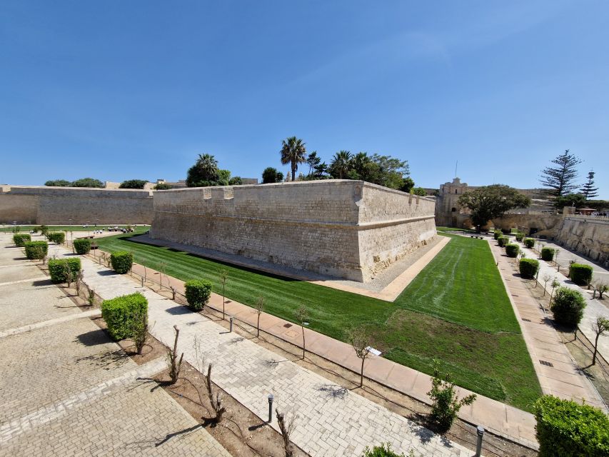 Malta: Mdina and Rabat Food Tour - Meeting at Crystal Palace Bar