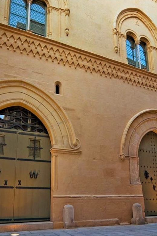 Malta: Mdina and Rabat Walking Tour with Catacombs - Mdina Gate, Greek Gate, and the noble city