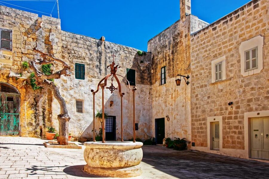 Malta: Mdina, Dingli Cliffs and San Anton Botanical Gardens - A gentler walk through San Anton Gardens