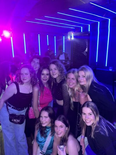 Paceville Pub Crawl with Drinks and Games