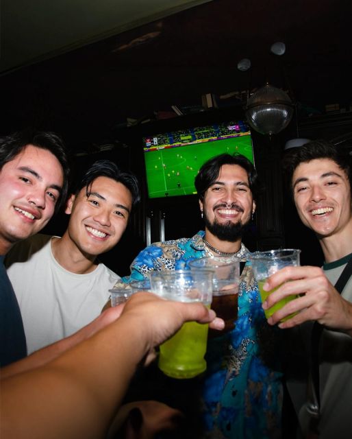 Malta: Paceville Pub Crawl with Drinks and Games - Stop 5: Tokyo Club Malta