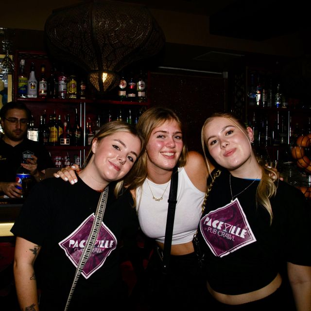 Malta: Paceville Pub Crawl with Drinks and Games - What the $14 price really buys you