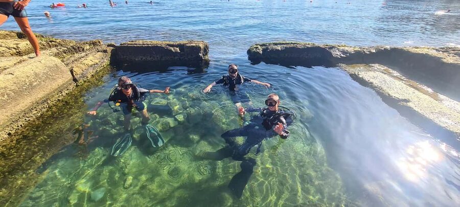 Malta: PADI Discover Scuba Diving Experience - What this Malta scuba session is really offering