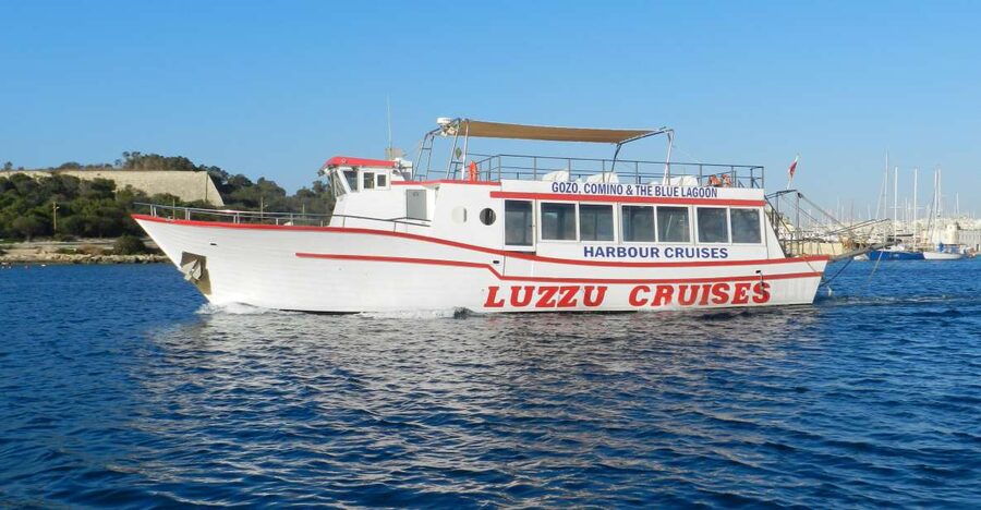 Malta: Panoramic Cruise around Malta's Harbours and Creeks - Five things to know before you book