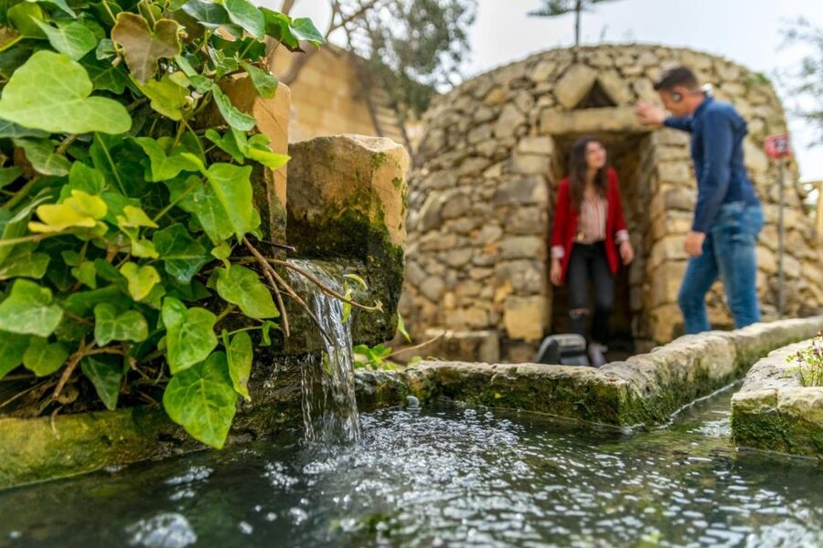 Malta: Prehistoric Temples, Limestone Heritage & Blue Grotto - Limestone Heritage Park and Gardens