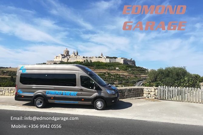 Malta Private Airport Transfer - Arrival - A direct ride instead of a shuttle queue