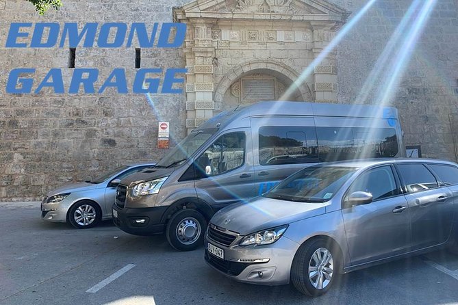 Malta Private Airport Transfer - Arrival - What the ride feels like inside the vehicle