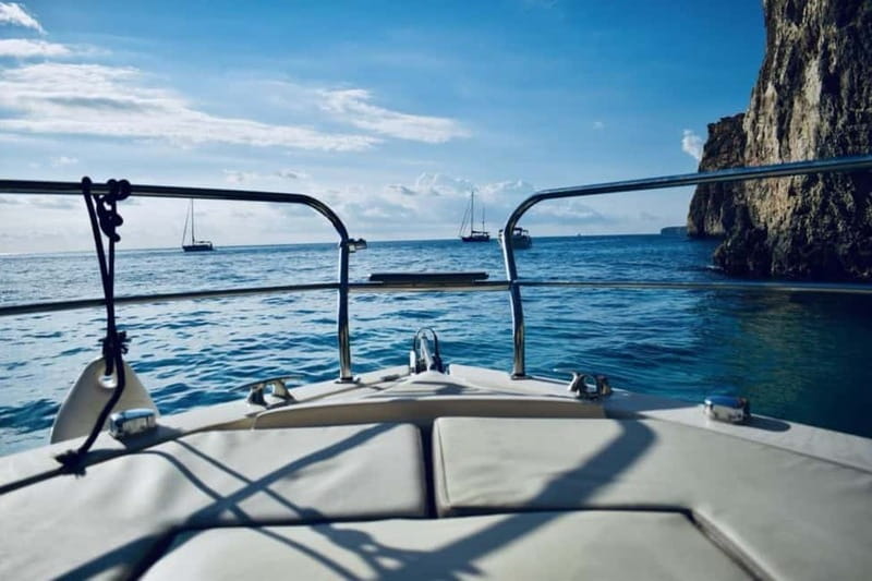 Malta: Private Boat Cruise with Caves, Beaches & Swim Stops - Why a private boat works well around Malta