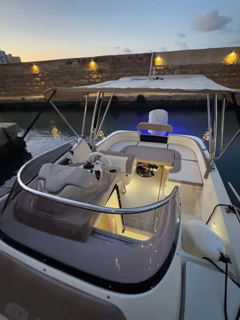 Malta: Private Boat Cruise with Caves, Beaches & Swim Stops - What the €397 group price really means
