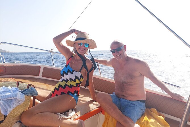 Malta Private Boat Trip: Blue Lagoon, Gozo and Comino T3 - Why a private boat works so well around Malta