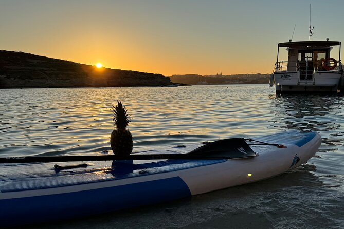 Malta: Private Boat Trip & Cruises Comino, Blue Lagoon, Gozo - Elephant Head Rock and Saint Mary’s Tower