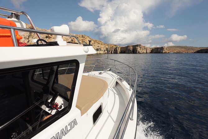 Malta: Private Boat Trip & Cruises Comino, Blue Lagoon, Gozo - Starting the day: confirm the dock before you go