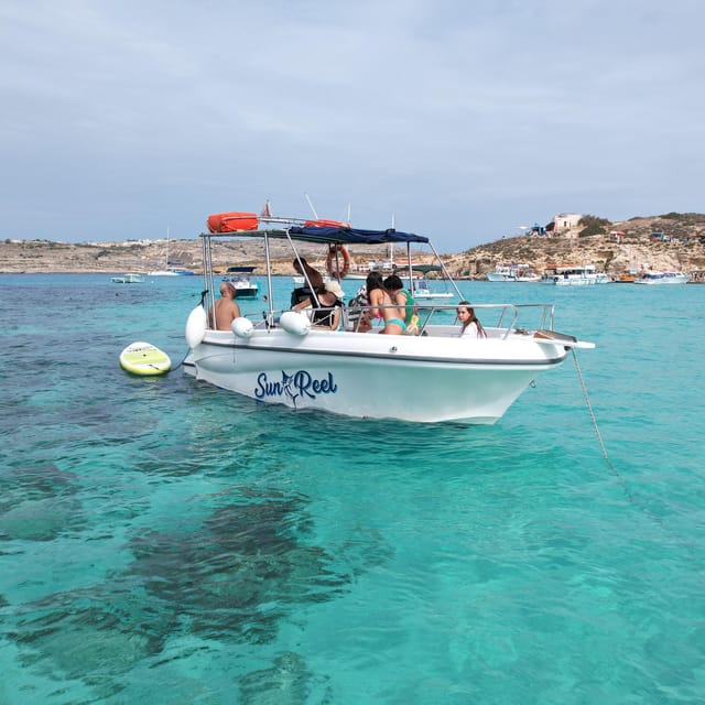 Malta: Private Boat Trip to Comino, Blue Lagoon & Gozo - Key points at a glance