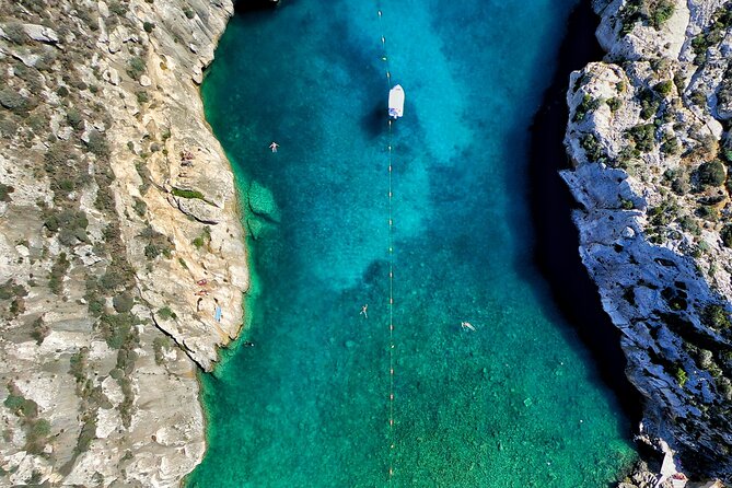 Malta Private Charter from Mellieha: Gozo, Comino, Blue Lagoon - Meeting at Cirkewwa and choosing your finish