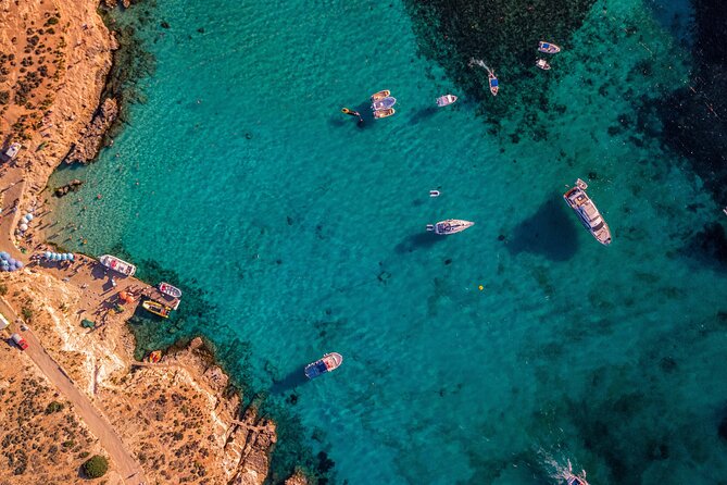 Malta Private Charter from Mellieha: Gozo, Comino, Blue Lagoon - Blue Lagoon: famous for good reason