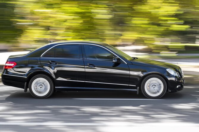 Malta: Private Chauffeur Service To Explore The Island - What the driver can and cannot do