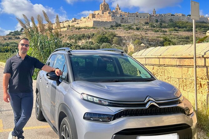 Malta Private Full-Day Customizable Tour - Dingli Cliffs: Malta’s open edge
