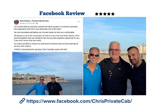 Malta Private Full-Day Customizable Tour - Marsaxlokk: colorful boats and a quick local pause