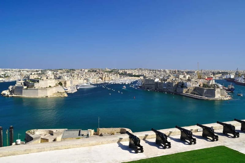 Malta: Private Full-Day Sightseeing Tour - Marsaxlokk and the colorful luzzu boats