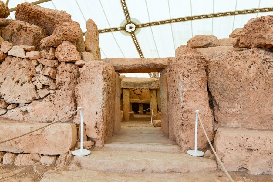 Malta: Private Half-Day Archeological Sites Tour - Ħaġar Qim, Malta’s monumental temple site