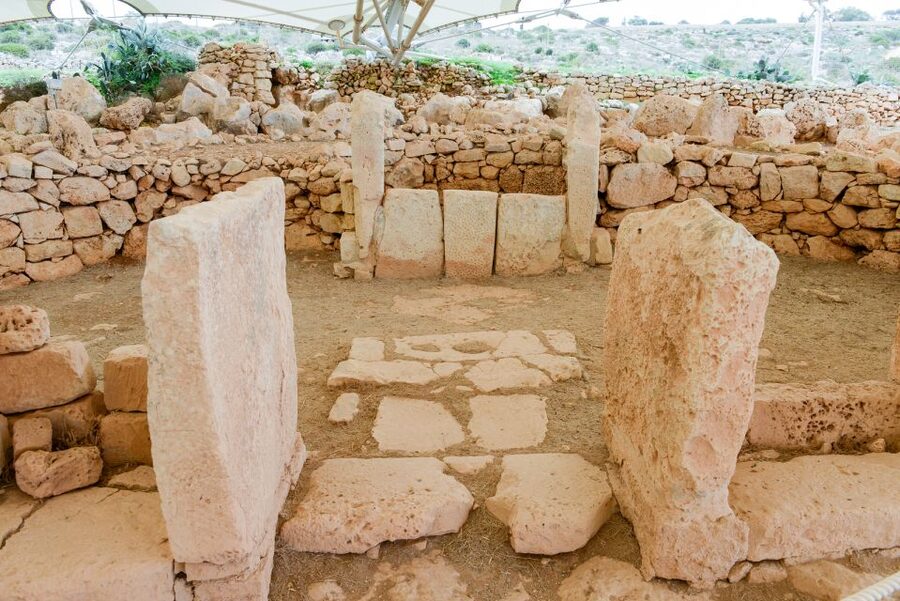 Malta: Private Half-Day Archeological Sites Tour - Pickup, transport, and the four-hour pace