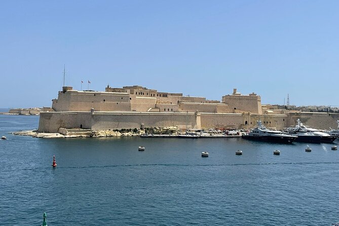 Malta Private Half-Day Tour - Valletta in one busy hour
