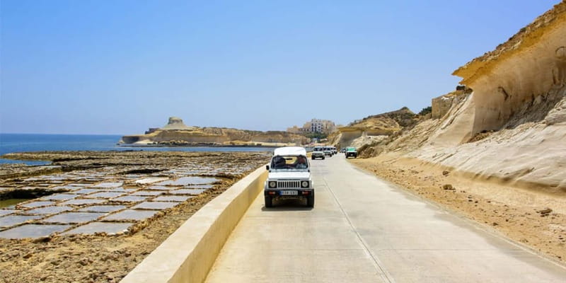 Malta: Private Jeep Tour of Gozo with Lunch - Key points to know before booking