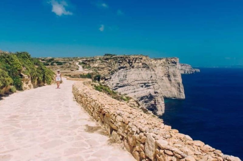 Malta: Private Jeep Tour of Gozo with Lunch - Gozo’s villages, countryside, and church interiors