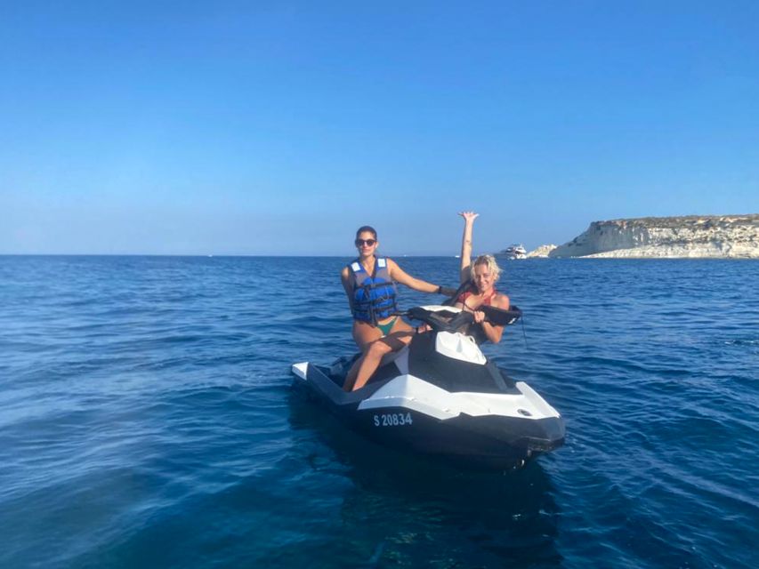 Malta: Private Jet Ski Experience - Returning to the marina
