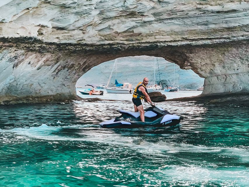 Malta: Private Jet Ski Experience - Is $77 good value for 30 minutes?
