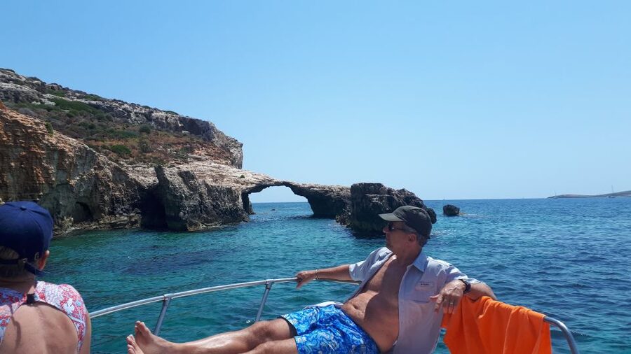Malta: Private Sunset Boat Trip to Comino and Blue Lagoon - Swimming, snorkeling, and what to bring