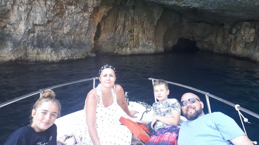 Malta: Private Sunset Boat Trip to Comino and Blue Lagoon - Starting at Cirkewwa Jetty in northern Malta