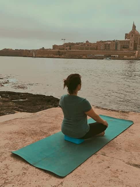 Malta: Private Yoga class close the Sea - Key points to know before booking