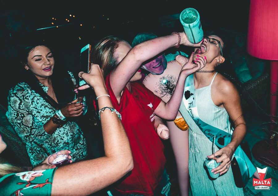 Malta: Pub Crawl of Paceville and St Julian's with Drinks - Who should book this Paceville night out?