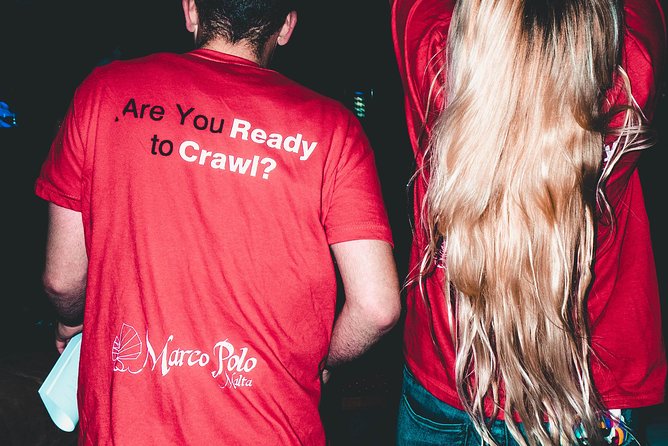 Malta: Pub Crawl Paceville and St Julian's with Drinks - The social side is the real attraction