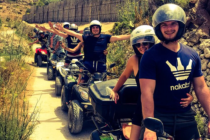 Malta Quad Bike Tour - Starting at 11:00 in St. Paul’s Bay