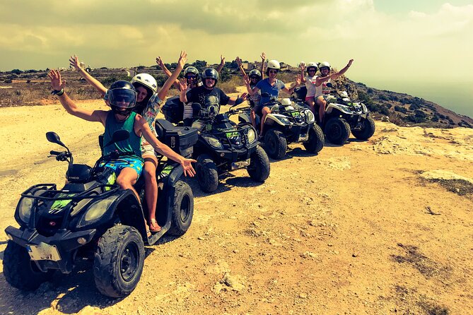 Malta Quad Bike Tour - Buskett Gardens: A Rare Green Pause
