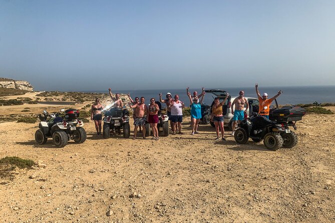 Malta Quad Bike Tour - Mdina: Malta’s Silent City