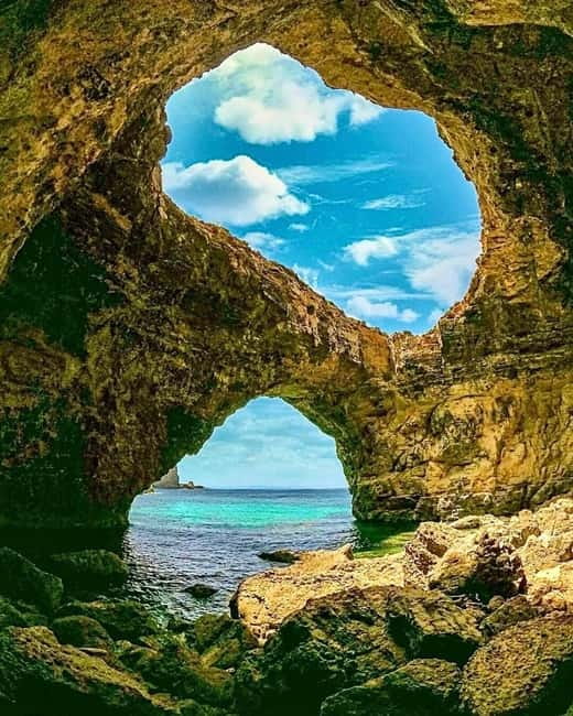 Malta’s Splendour Excursion - Trips in Blue Grotto & Comino - Comino Caves, Coves, And The Blue Lagoon