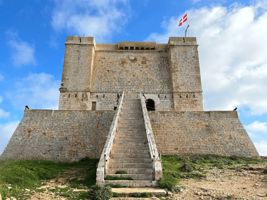 Malta’s Splendour Excursion - Trips in Blue Grotto & Comino - Blue Grotto And The Final Coastal View