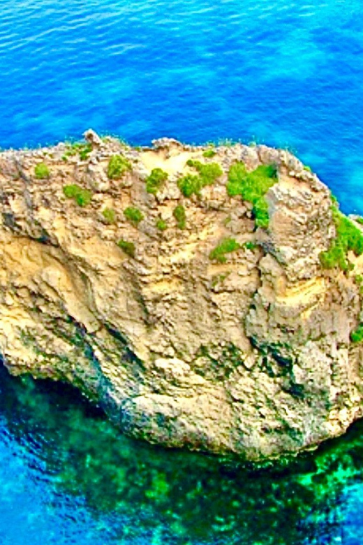 Malta’s Splendour Excursion - Trips in Blue Grotto & Comino - What The Skipper Adds