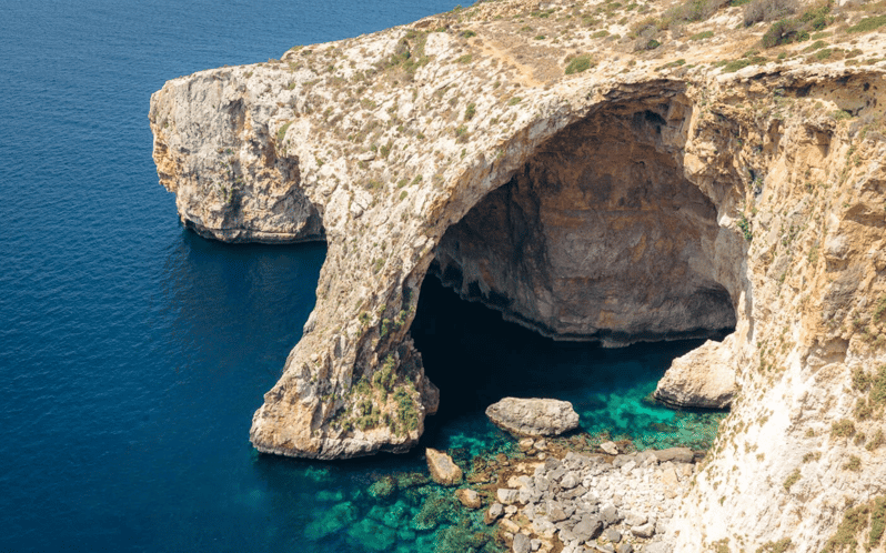 Malta’s Splendour Excursion - Trips in Blue Grotto & Comino - What To Bring And What Costs Extra